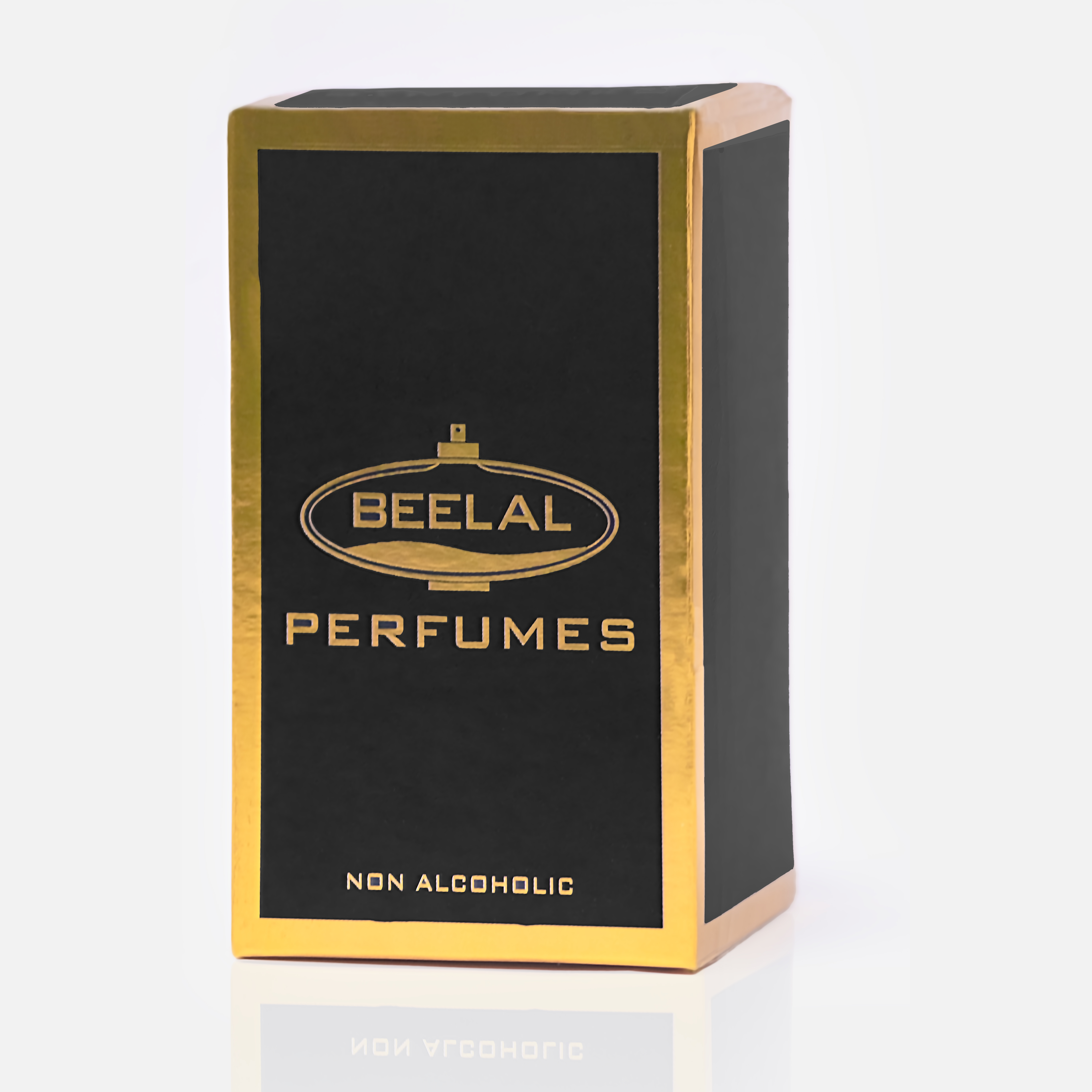 BEELAL COOL MOON Perfume for Men & Women | Long Lasting Extrait De parfum with Sea water ,Lavender ,Sandalwood, jasmine, Musk & Tobacco  Notes | Ideal Gift for Him & Her | 50ML
