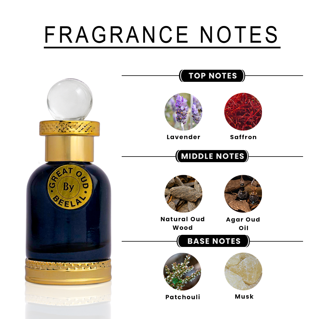 GREAT OUD ATTAR